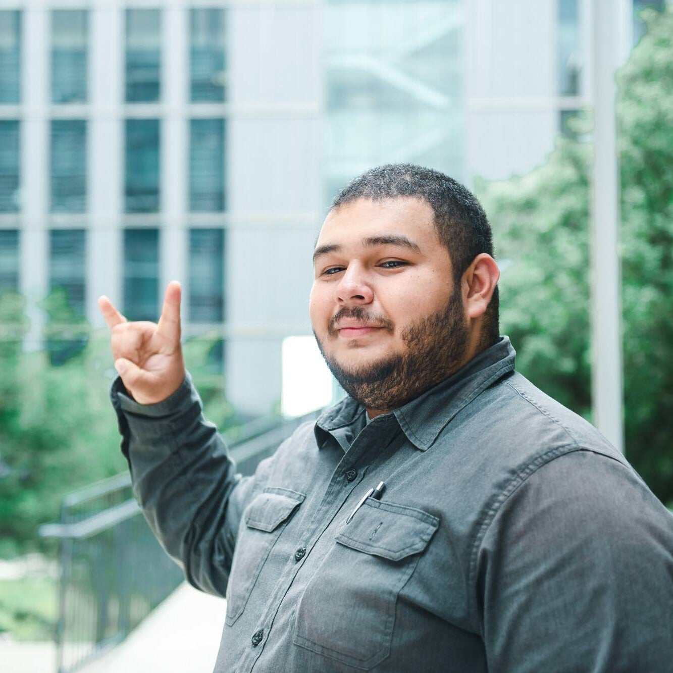 Texas Engineer Enrique Velasquez Morquecho