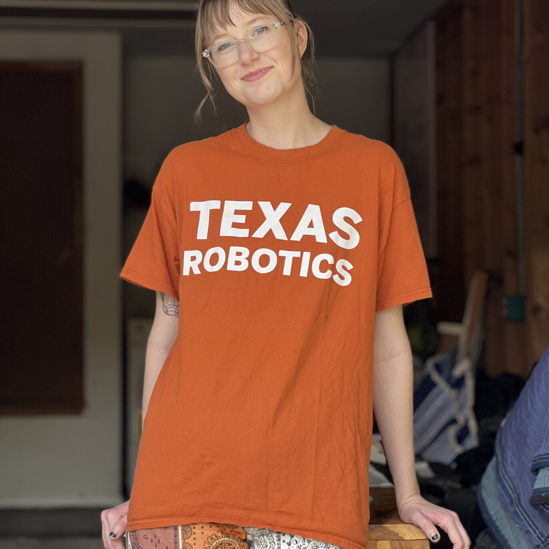 Texas Engineer Christina Petlowany