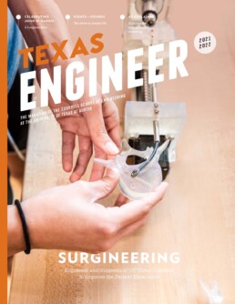 Texas Engineer 2021 Issue