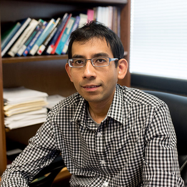 Texas Engineer Vaibhav Bahadur