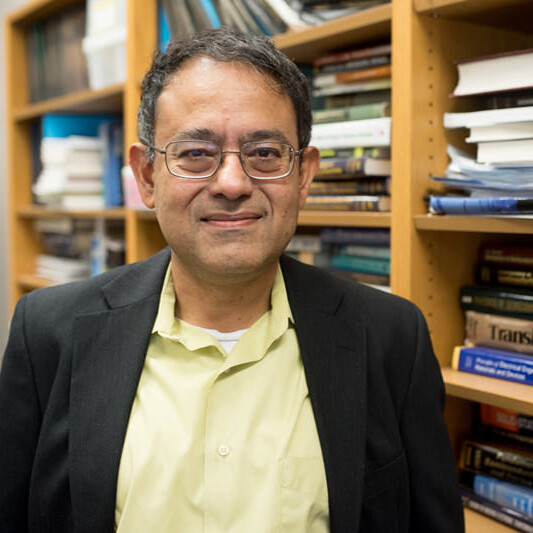 Texas Engineer Sanjay Banerjee