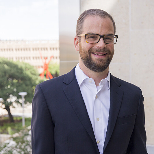 Texas Engineer Seth Bank