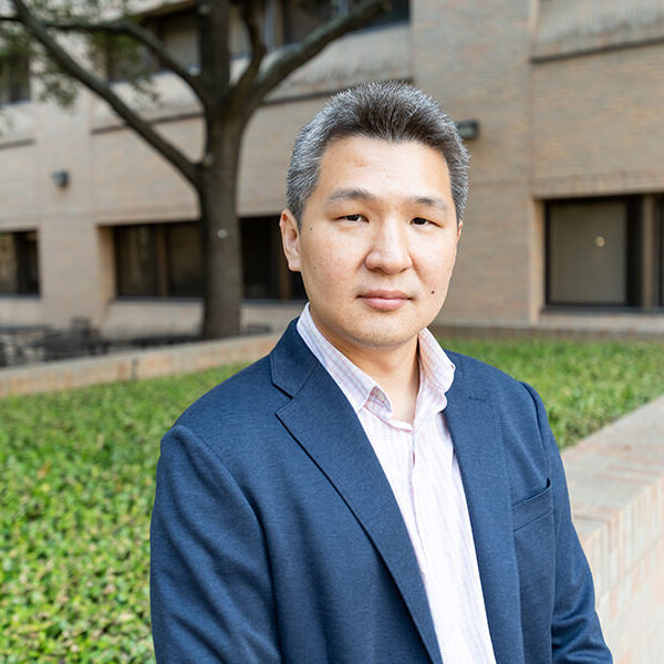 Texas Engineer Chih-Hao Chang