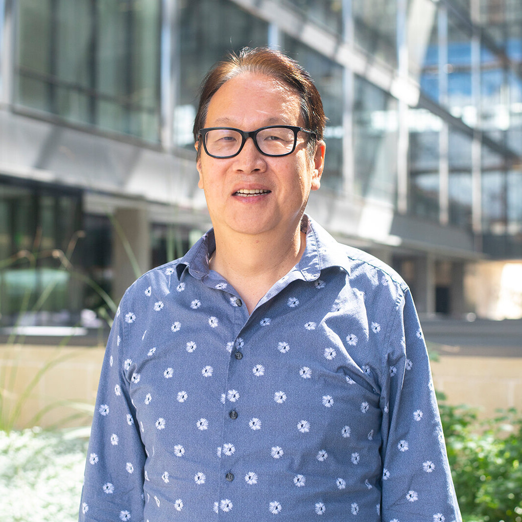 Texas Engineer Ray Chen