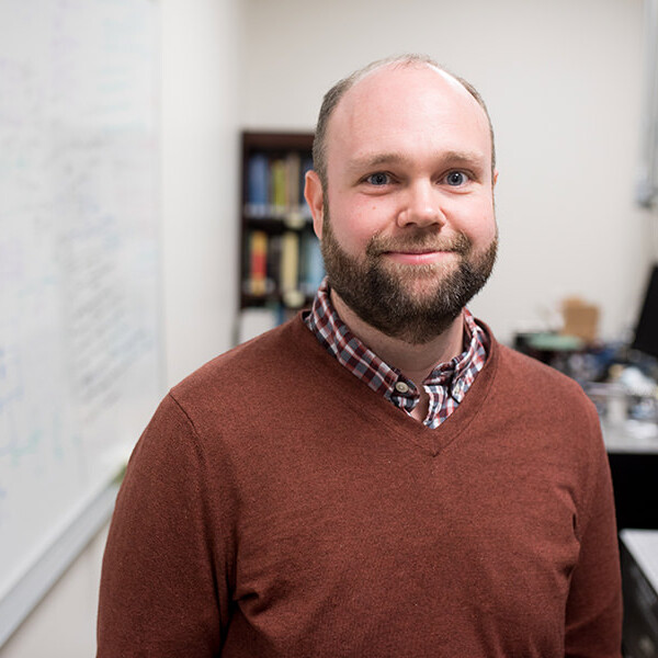 Texas Engineer Michael Cullinan