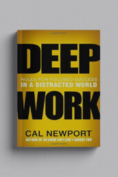 Deep Work book