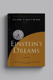 Einstein's Dreams book