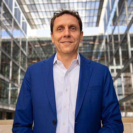 Texas Engineer Andreas Gerstaluer