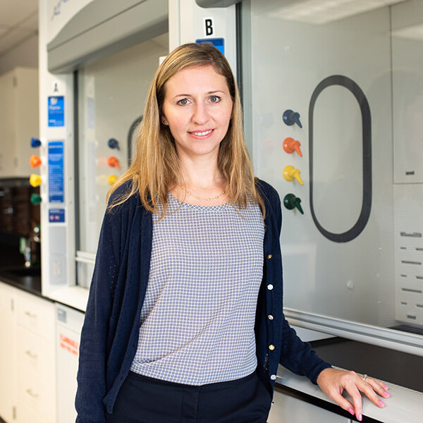 Texas Engineer Tanya Hutter