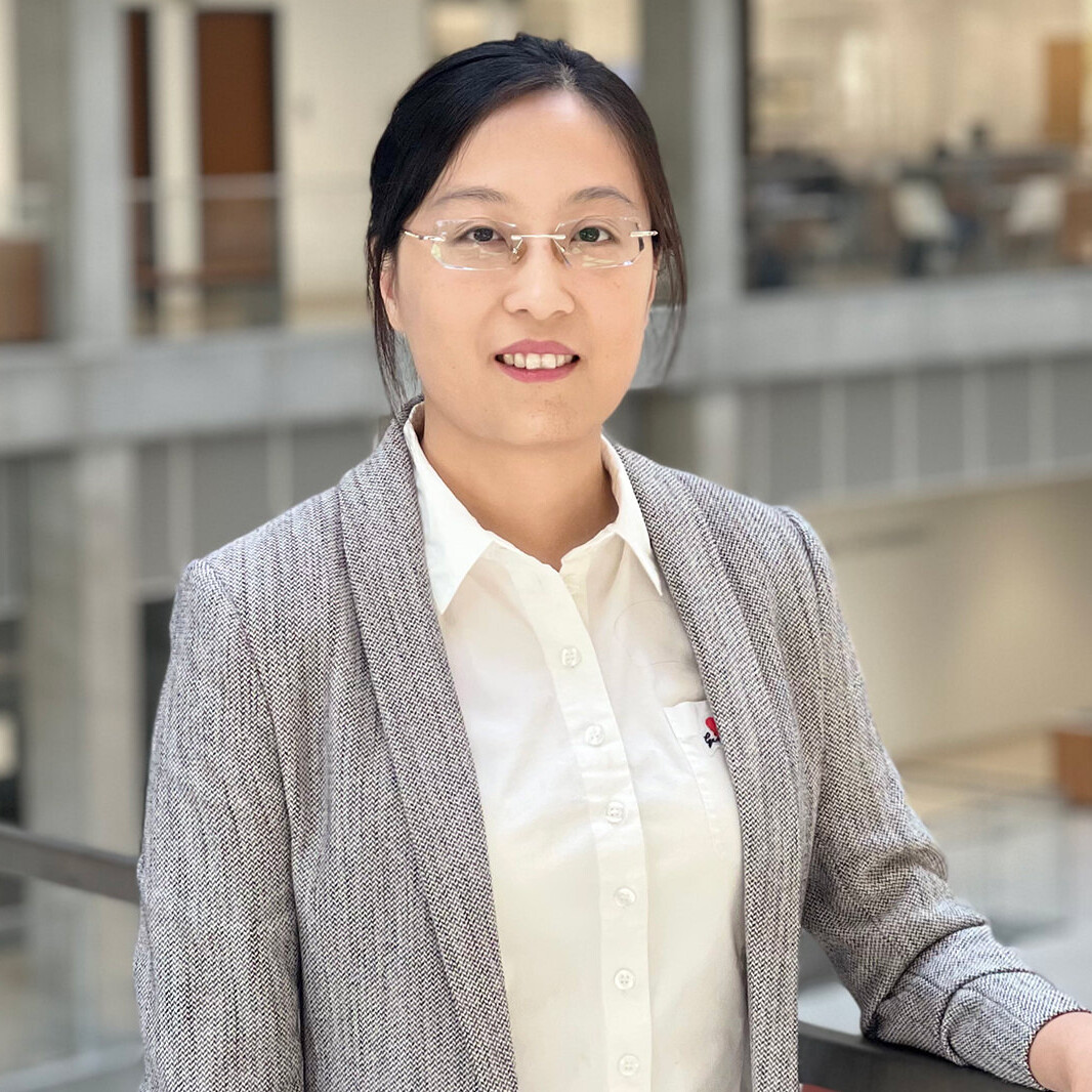 Texas Engineer Yaoyao Jia