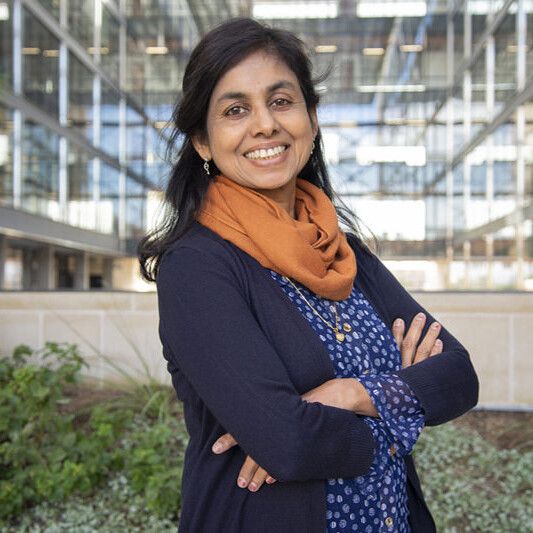 Texas Engineer Lizy John