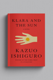 Klara and the Sun book