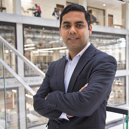 Texas Engineer Jaydeep Kulkarni