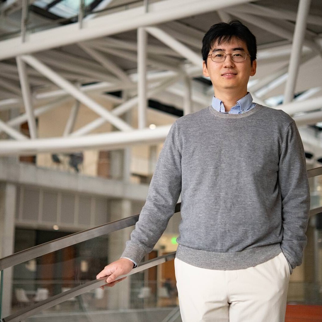 Texas Engineer Sensen Li