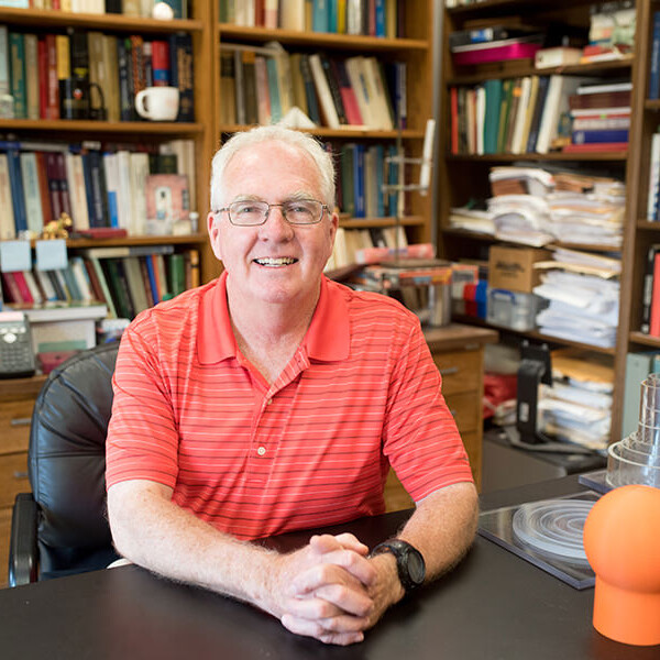 Texas Engineer Buddie Mullins