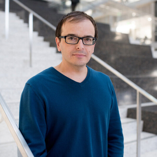 Texas Engineer Michael Orshansky