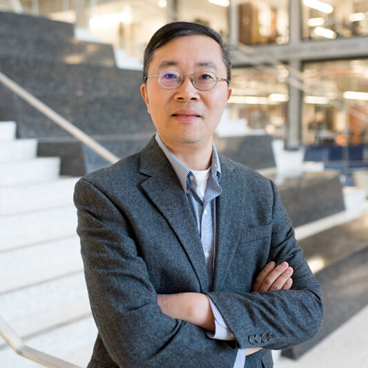 Texas Engineer David Pan