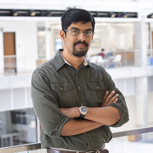 Texas Engineer Shyam Shankar