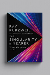 Singularity is Nearer book