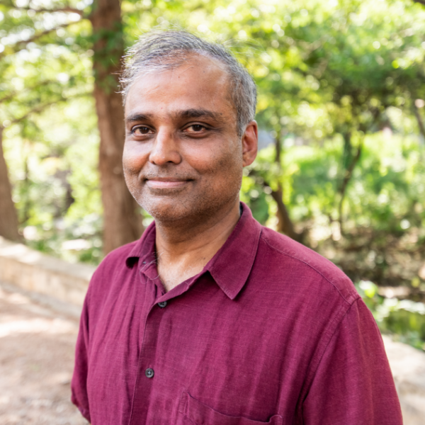 Texas Engineer S.V. Sreenivasan