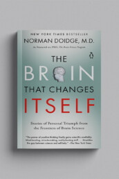 The Brain that Change Itself book