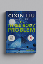 Three Body Problem book