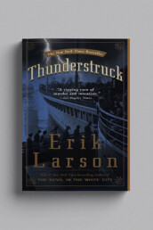 Thunderstruck book