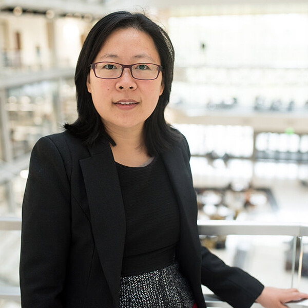 Texas Engineer Yaguo Wang