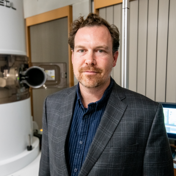 Texas Engineer Jamie Warner