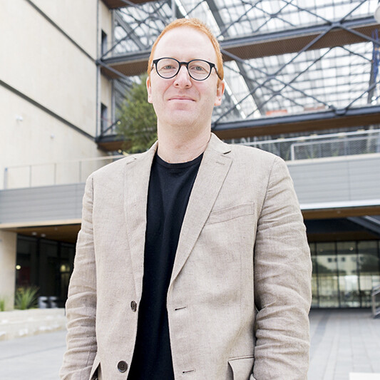 Texas Engineer Dan Wasserman