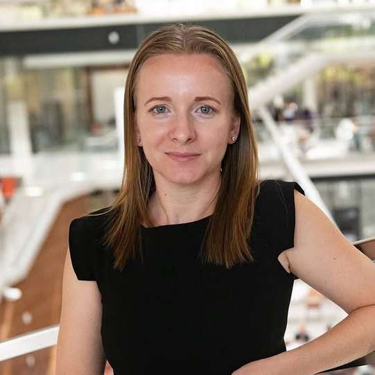 Texas Engineer Samantha Santacruz