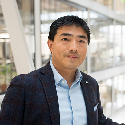 Texas Engineer Guihua Yu