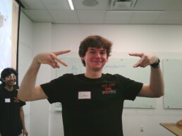 Longhorn Engineering Summer Camp counselor