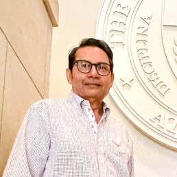 Texas Engineer Jayesh Parekh