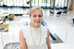 Texas Engineer Kara Kockelman