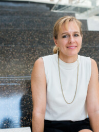 Texas Engineer Kara Kockelman