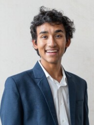 Texas Engineer Siddarth Thakur