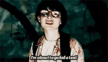 GIF of young student saying,